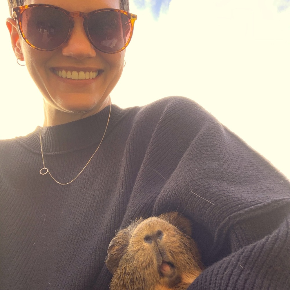 Meet your Posher, Katie